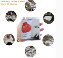 Load image into Gallery viewer, Travel outdoor SOS equipment adventure survival kits multifunctional outdoor survival first aid kit emergency supplies