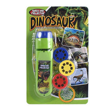 Load image into Gallery viewer, Luminous Toy Animal Dinosaur  Slide Projector Toy