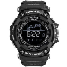 Load image into Gallery viewer, Mens Military Water resistant Digital Watch