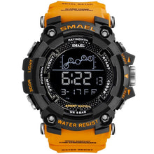 Load image into Gallery viewer, Mens Military Water resistant Digital Watch
