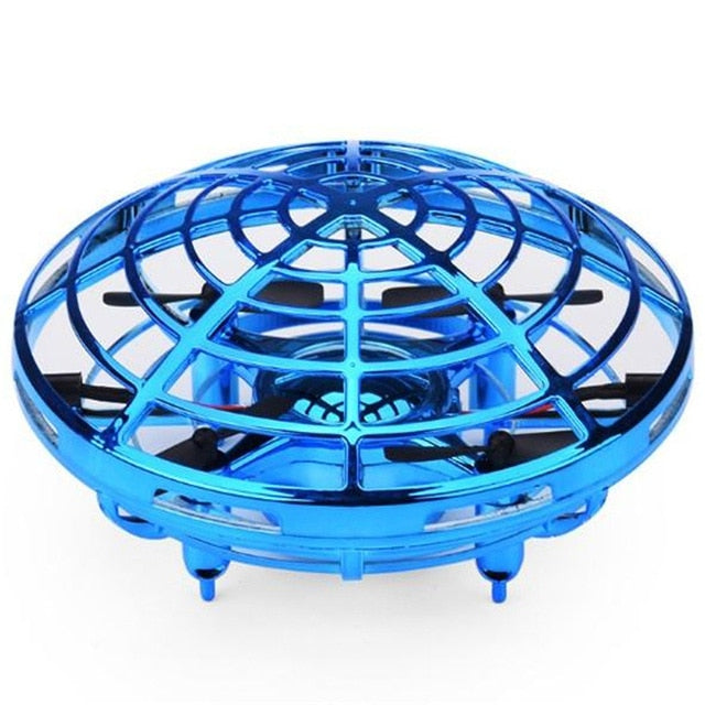 Mini Helicopter UFO RC Drone Hand Sensing
