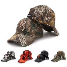 Load image into Gallery viewer, Camo Baseball Men's Camouflage Cap