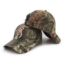 Load image into Gallery viewer, Camo Baseball Men's Camouflage Cap