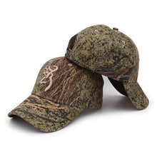 Load image into Gallery viewer, Camo Baseball Men's Camouflage Cap