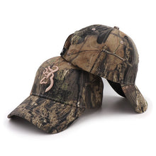 Load image into Gallery viewer, Camo Baseball Men's Camouflage Cap