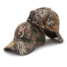 Load image into Gallery viewer, Camo Baseball Men's Camouflage Cap