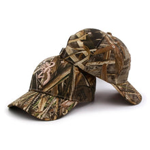 Load image into Gallery viewer, Camo Baseball Men's Camouflage Cap