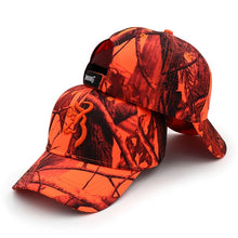Load image into Gallery viewer, Camo Baseball Men's Camouflage Cap