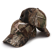 Load image into Gallery viewer, Camo Baseball Men's Camouflage Cap