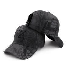 Load image into Gallery viewer, Camo Baseball Men's Camouflage Cap