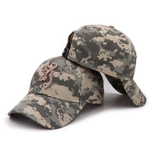 Load image into Gallery viewer, Camo Baseball Men's Camouflage Cap