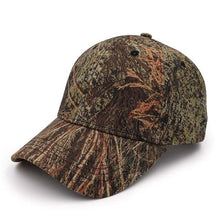 Load image into Gallery viewer, Camo Baseball Men's Camouflage Cap
