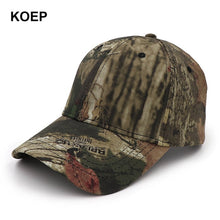 Load image into Gallery viewer, Camo Baseball Men's Camouflage Cap