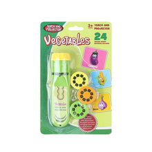 Load image into Gallery viewer, Luminous Toy Animal Dinosaur  Slide Projector Toy