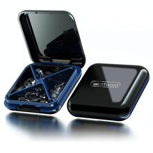 Load image into Gallery viewer, 4 Grid Waterproof Medicine Pill Box