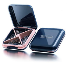 Load image into Gallery viewer, 4 Grid Waterproof Medicine Pill Box