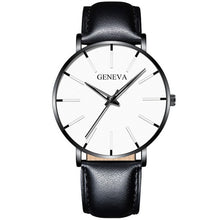 Load image into Gallery viewer, Minimalist Men's Fashion Ultra Thin Quartz Watch