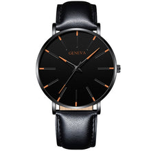 Load image into Gallery viewer, Minimalist Men's Fashion Ultra Thin Quartz Watch