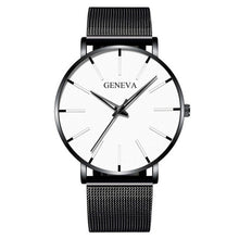 Load image into Gallery viewer, Minimalist Men's Fashion Ultra Thin Quartz Watch