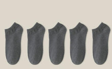 Load image into Gallery viewer, HSS Brand 100% Cotton Men Socks Summer