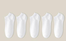 Load image into Gallery viewer, HSS Brand 100% Cotton Men Socks Summer