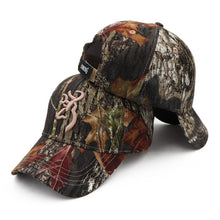 Load image into Gallery viewer, Camo Baseball Men's Camouflage Cap