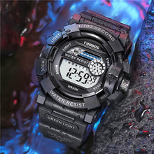 Load image into Gallery viewer, Luminous Men's Military  Sport Watch
