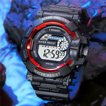 Load image into Gallery viewer, Luminous Men's Military  Sport Watch