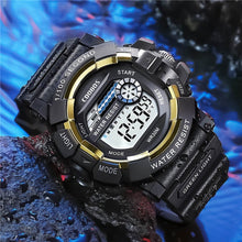 Load image into Gallery viewer, Luminous Men's Military  Sport Watch