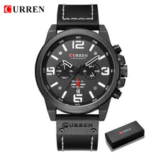 Load image into Gallery viewer, CURREN Men's Waterproof Chronograph Quartz Watch