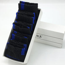 Load image into Gallery viewer, 5 Pairs /Pack Men Cotton Socks Breathable