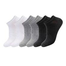 Load image into Gallery viewer, HSS Brand 100% Cotton Men Socks Summer