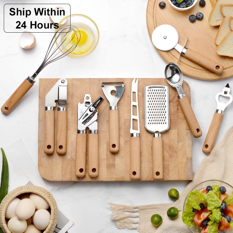 Kitchen Accessories Set – Stetsonbrothers.com