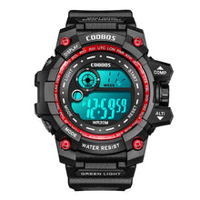 Load image into Gallery viewer, Luminous Men&#39;s Military  Sport Watch
