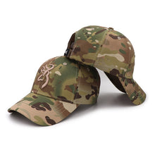Load image into Gallery viewer, Camo Baseball Men&#39;s Camouflage Cap
