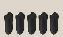 Load image into Gallery viewer, HSS Brand 100% Cotton Men Socks Summer

