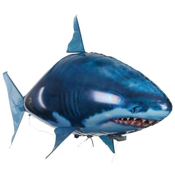 Remote Control Shark Toy RC Animal Toy  Balloon